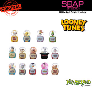 Soap Studio Mini Snow Globe Series Warner Bros Animation(12 characters) กล่องสุ่ม