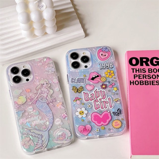 เคสมุกพิมพ์ลายขอบกันลื่นรุ่น11/12/12pro/12pm/13/13pro/13pm สินค้าพร้อมส่ง