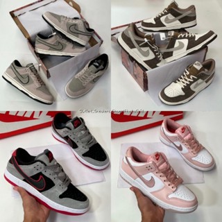 รองเท้า Nike Dunk Low ใส่ได้ทั้ง ชาย หญิง ส่งฟรี