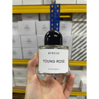 BYREDO YOUNG ROSE 100ml.