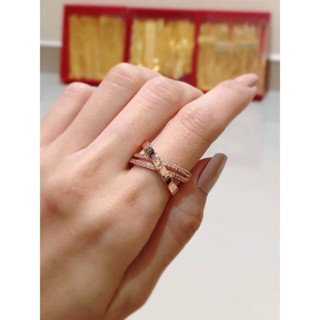 #​แหวนนาคนาคไขว้พร้อมส่ง