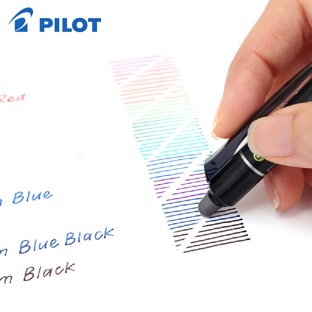 ไส้ปากกาลบได้  PILOT FRIXION BALL REFILL ขนาด  0.4 / 0.5 / 0.7 mm. (แพ็ค 3 ชิ้น) [S24] รูปที่ 3