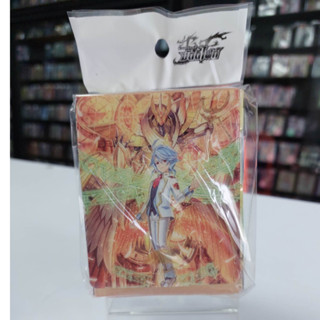 Buddyfight Shin Manga Deck Holder Collection Vol.3 กล่องพลาสติกใส่การ์ดบัดดี้ไฟท์ ลาย Time Ruler