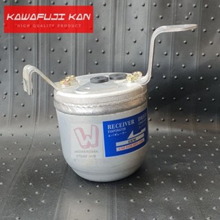 ไดเออร์แอร์ รถยนต์ BMW E36 (แบบรูไม่มีบ่า),  KAWAFUJI KAN , สินค้ารับประกัน 6 เดือน