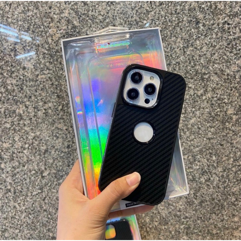 มีส่งด่วน ในกทม. เคสโชว์โลโก้ ลายคาร์บอนไฟเบอร์ เคฟล่า รูปที่ 3