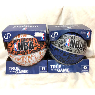 ***SALE***ลูกบาส SPALDING  NBA  เบอร์7