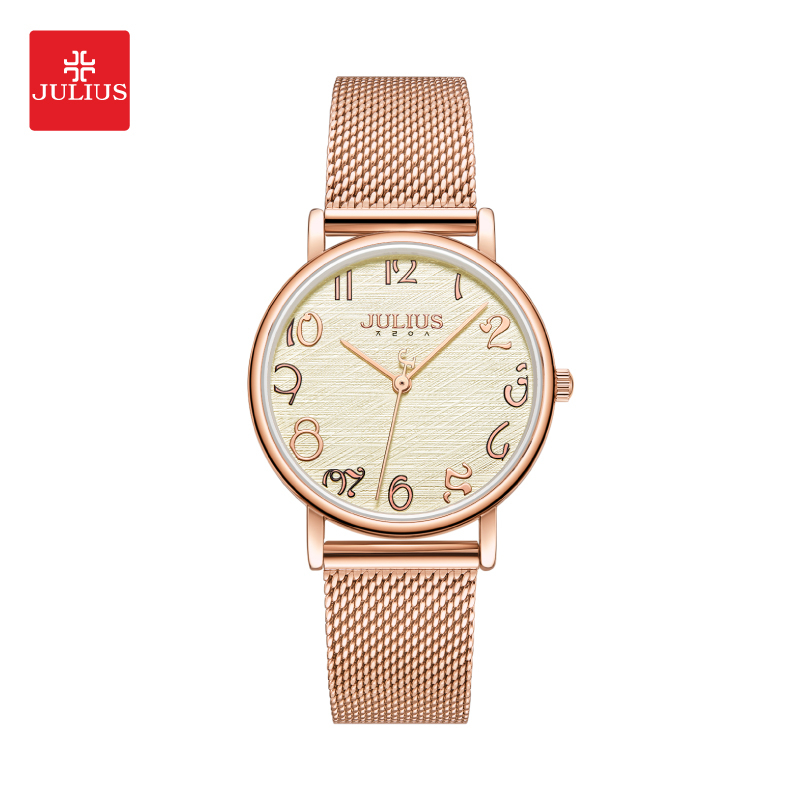 #นาฬิกาJulius #นาฬิกาเกาหลี #สินค้าแท้100% #รับประกัน1ปี #MiyotaJapanQuartz