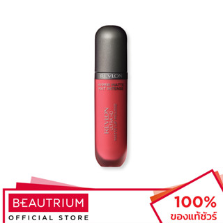 REVLON Ultra HD Lip Mousse Hyper Matte ลิปสติก