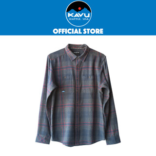 KAVU Big Joe Shirt เสื้อแขนยาว