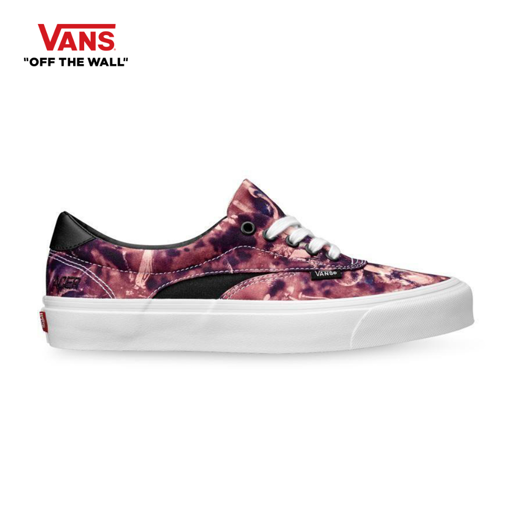 VANS ACER NI SP - (SHROOM DYE) TIE DYE/BLACK รองเท้า ผ้าใบ VANS ชาย หญิง