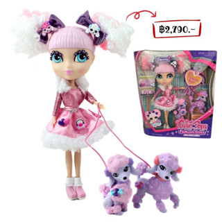 Jada Toys Cutie Pops and Friends Coletta Doll