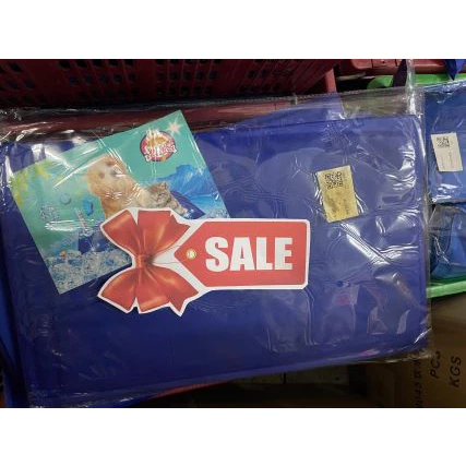 Thai.th  Pet Cool mat  แผ่นเจลเย็น ที่นอนเย็น แผ่นทำความเย็น สินค้าเลอะ เปอะเปื่อน  คราบราดำ SALE 8899 thumbnail 4