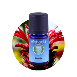 Oshadhi น้ำมันหอมระเหย Monarda Essential Oil (5 ml)