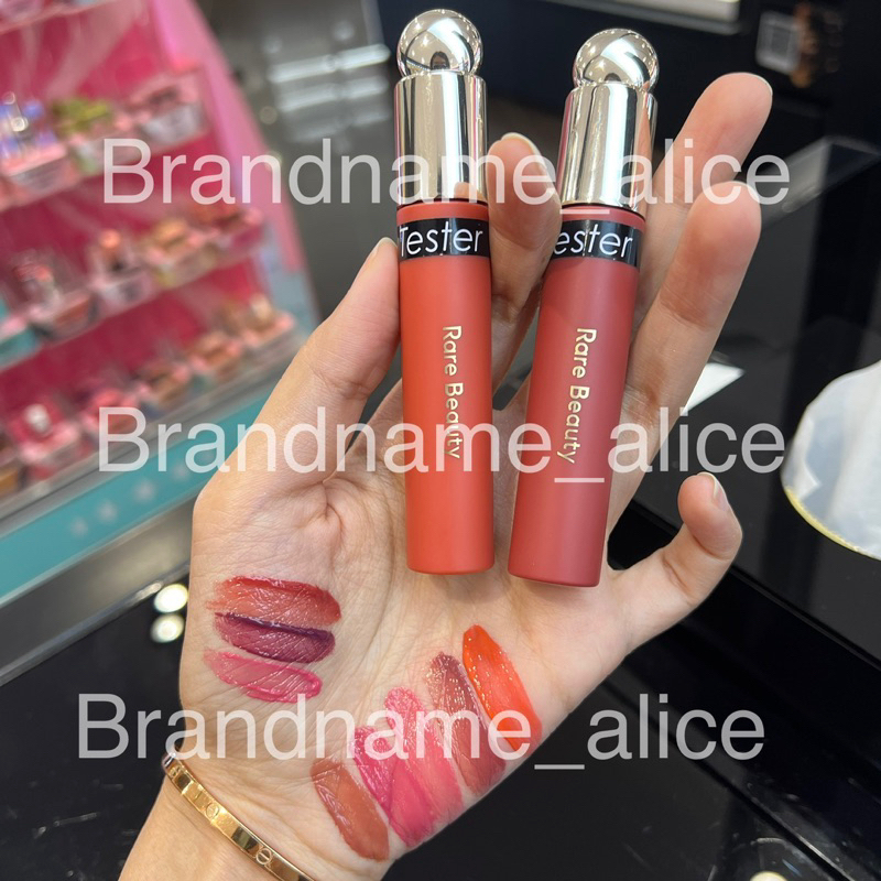 แท้💯 Rare beauty soft pinch tinted lip oil 3ml ผลิตปี 2023