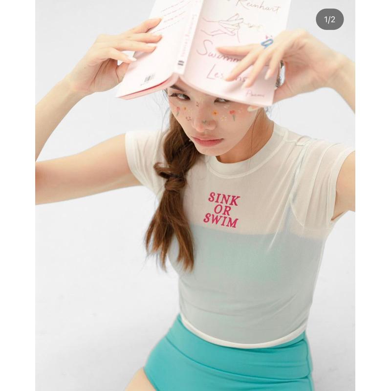 summer locker ส่งต่อพร้อมป้าย 🏷️