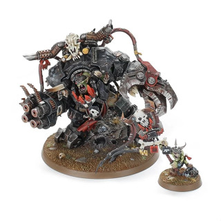 Warhammer 40k : Orks : Ghazghkull Thraka