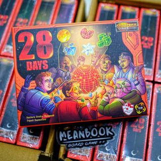 28 Days Board Game (ภาษาไทย)