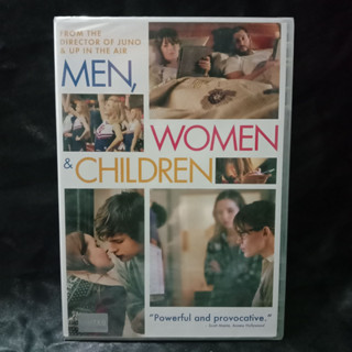 Media Play DVD Men, Women &amp; Children/แชทเชื่อมหัวใจ/S51857D