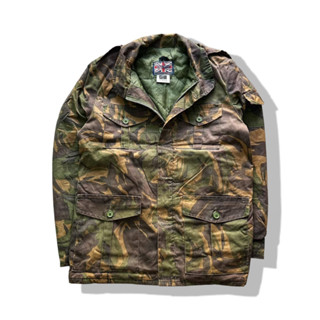 COMBAT Camo Jacket รอบอก 44”