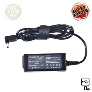 Adapter NB ASUS (4.0*1.35mm) 19V (45W) 2.37A SKYHORSE อะแดปเตอร์สำหรับแล็ปท็อป สายชาร์จ ประกัน 1Y