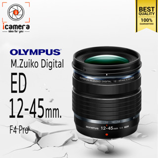 Olympus Lens M.Zuiko ED 12-45 mm. F4 Pro - รับประกันร้าน icamera 1ปี