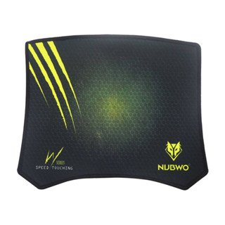 แผ่นรองเมาส์ Mouse PAD (แบบผ้า) NUBWO NP-015