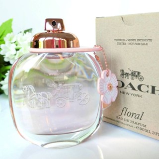 ขวดแบ่ง Coach New York Floral EDP