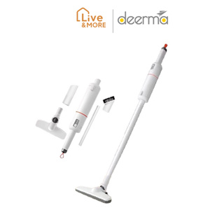 Deerma Vacuum Cleaner เครื่องดูดฝุ่นไร้สาย แรงดูด 8500PA กรอง 3 ชั้น รุ่น VC01 [ของแท้ประกันศูนย์ไทย]