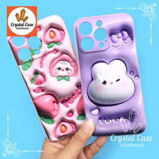 Samsung A12 A13 A22 A23 A73 S22 Ultra s23 s23 Ultra เคสนิ่มสีพาสเทล TPU กันเลนส์กล้อง พิมพ์ลายการ์ตูน