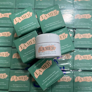 La Mer The Moisturizing มอยส์เจอร์ไรเซอร์ ผิวอิ่มฟูแลดูอ่อนเยาว์ 7ml.