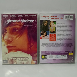 Media Play DVD Gimme Shelter / บ้านแห่งรัก...ที่พักใจ (DVD) /S51563D