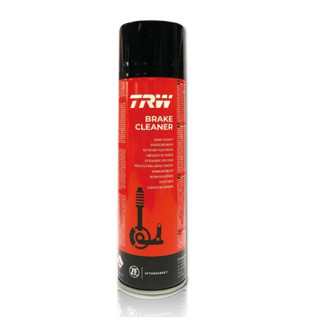 น้ำยาทำความสะอาดเบรค TRW ขนาด 500 มล. TRW Brake Cleaner