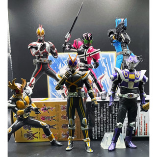 โมเดล มาสไรเดอร์ bandai kamen rider HDM figure มือ1 และมือ2 สภาพดี พร้อมส่ง งานแท้ ญี่ปุ่น