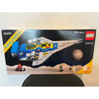 พร้อมส่ง LEGO® Icons Lego 10497 Galaxy Explorer Building Kit (1,246 Pieces)