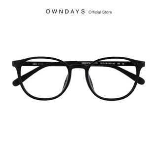 OWNDAYS Plastic แว่นสายตารุ่น OR2027