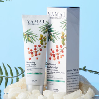 YAMAI Whitening Body Lotion 15ml/100ml