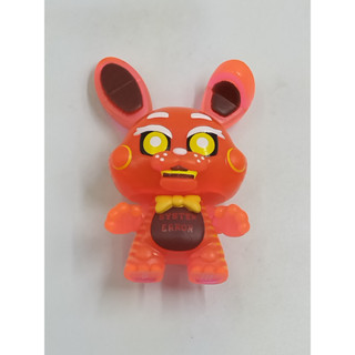 Funko Mystery Mini Five Nights At Freddys [ขนาดประมาณ 2 นิ้ว] - System Error Bonnie