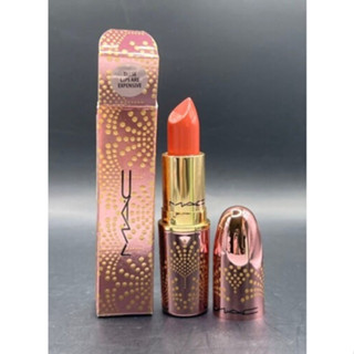 MAC Lustreglass Lipstick ขนาด 3 g #THESE ARE EXPENSIVE