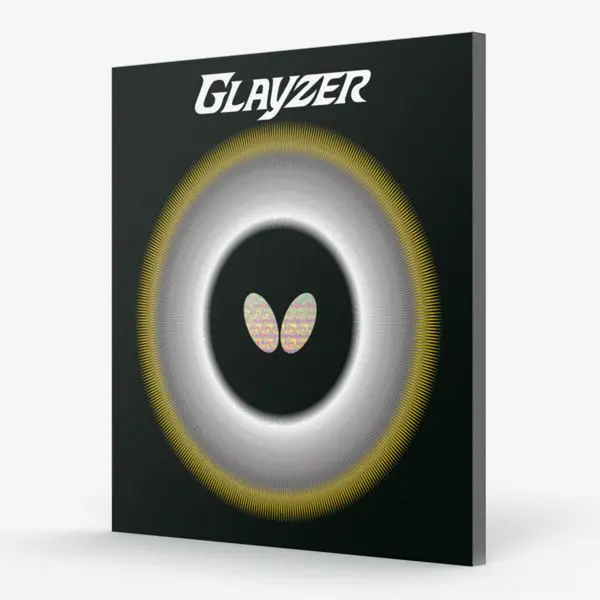 [ NEW ] ยางปิงปองยี่ห้อ BUTTERFLY  GLAYZER ของแท้ 100%