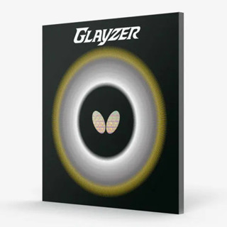 (ใหม่ล่าสุด) ยางปิงปองยี่ห้อ BUTTERFLY รุ่น GLAYZER ของแท้ 100%