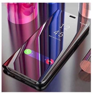 01 เคสฝาพับเงา VIVO V20 V20PRO V20SE Y95 Y93 Y91I Y91C Y19 S1 S1PRO V11 V11I เคสโทรศัพท์ วีโว้ วาย12 วาย15 ​ กันกระแทก