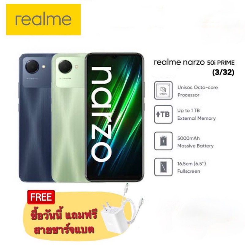 realme nazo50i prime