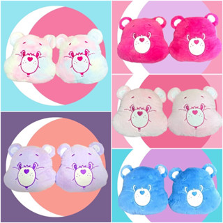 หมอนรัดเบาะรองคอในรถ Carebear