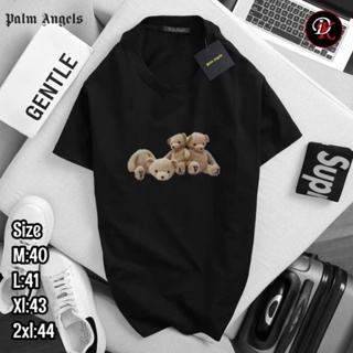 palm angels เสื้อยืดแขนสั้น