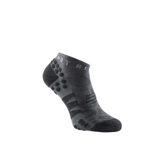 COMPRESSPORT Pro Racing Socks v3.0 Run Low Black Edition 2020