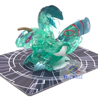 บาคุกัน Bakugan Battle Brawlers Helios MKⅡ Clear Green