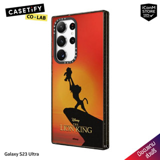 [พร้อมส่ง] CASETiFY - The Lion King - Galaxy S23 Ultra [สินค้าแท้100% ผ่อน0% ส่งฟรี มีของแถม]