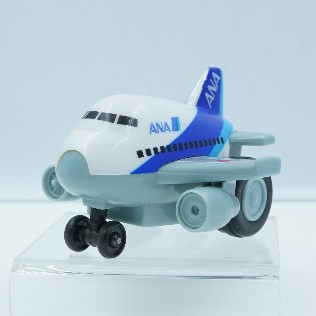 Airplane ANA Japan Vintage  ของสะสม