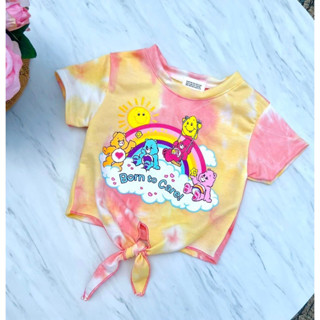 🐻🐻 เสื้อหมี Care Bear สีสวยน่ารัก 💗💗 🥳🥳 ผ้านิ่ม สีสดใส่ น่ารักมากๆ ไม่มีไม่ได้เเล้ว❣️❣️