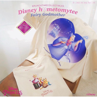 Home to my tee เสื้อยืด คอลเลชั่น DISNEY สินค้ารุ่น limited edition ของแท้ 100%